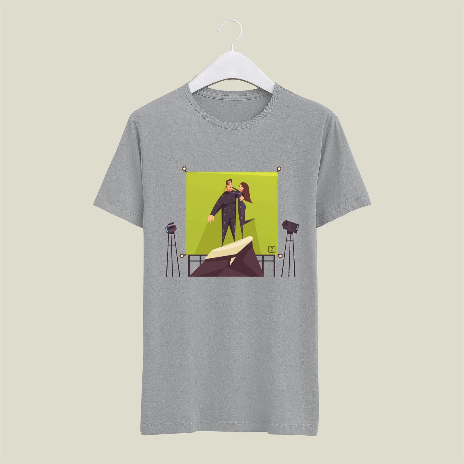 Visual Effects T-Shirt T-VFX3 Desichalchitra