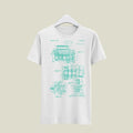 Camera Patent T-Shirt T-CMP192 Desichalchitra
