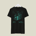 Camera Patent T-Shirt T-CMP194 Desichalchitra