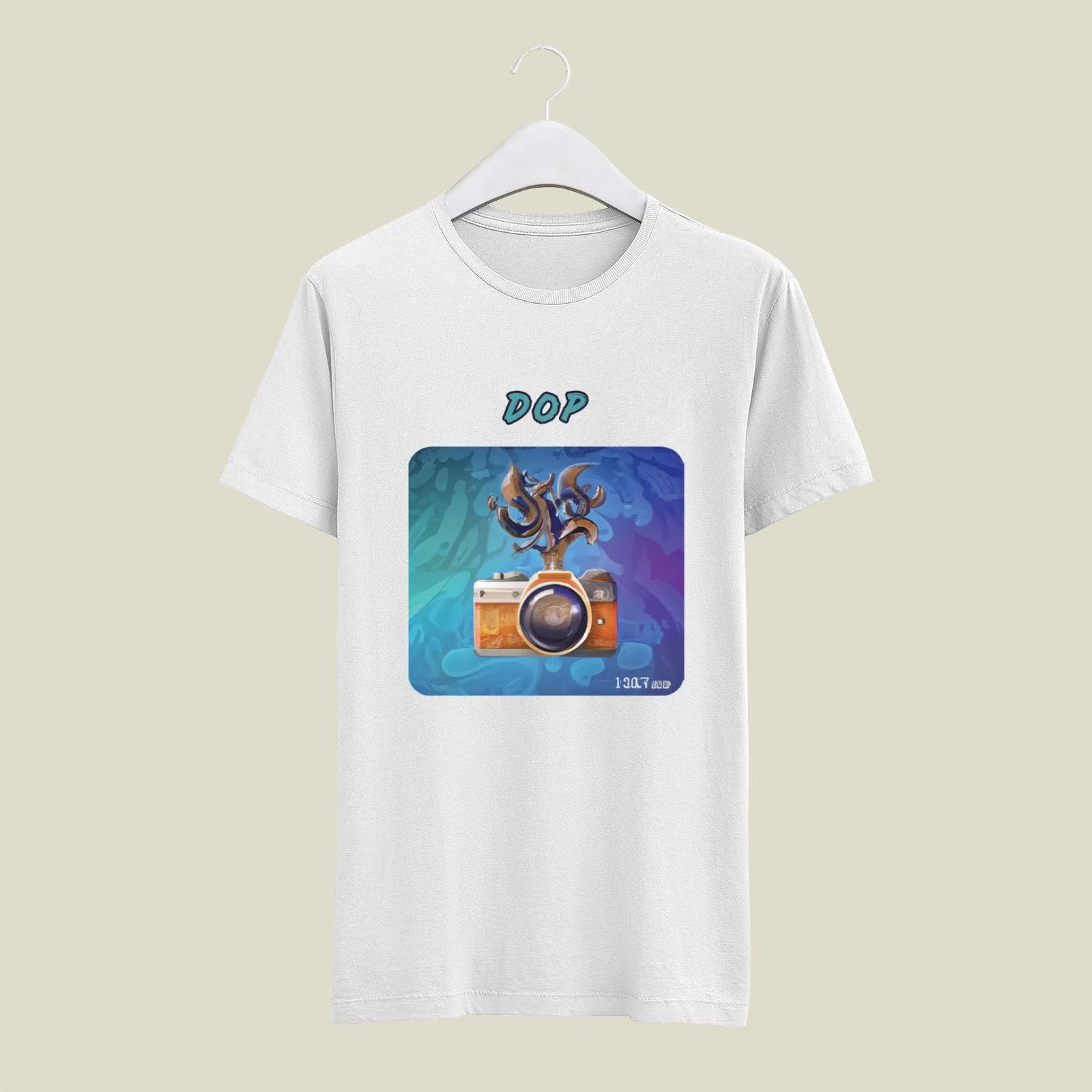 DOP T-Shirt T-DP28 Desichalchitra