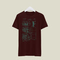Camera Patent T-Shirt T-CMP199 Desichalchitra