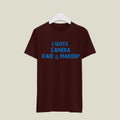 Hair & Makeup T-Shirt T-HMU13 Desichalchitra