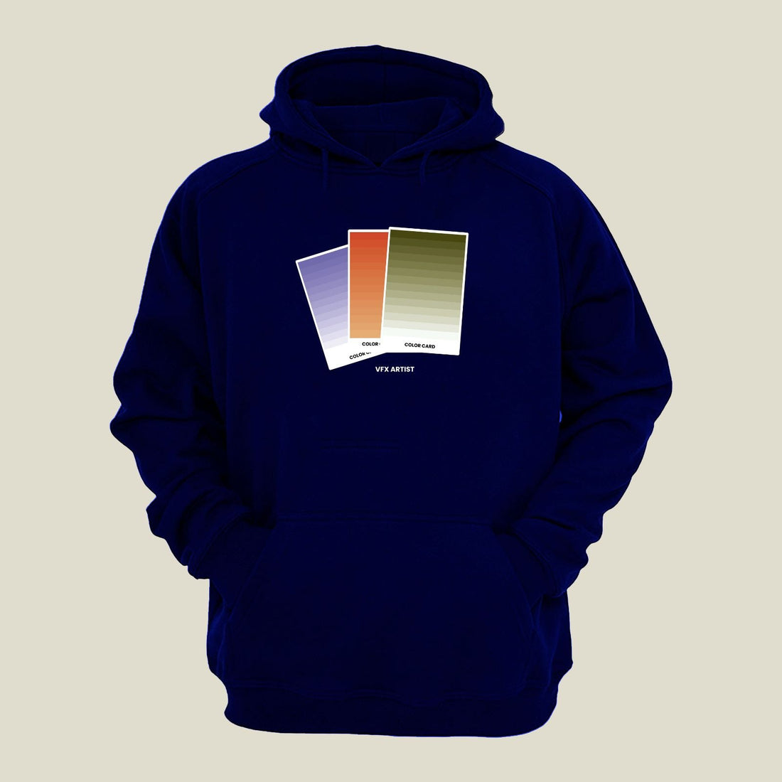 Visual Effects Hoodie H-VFX45 Desichalchitra