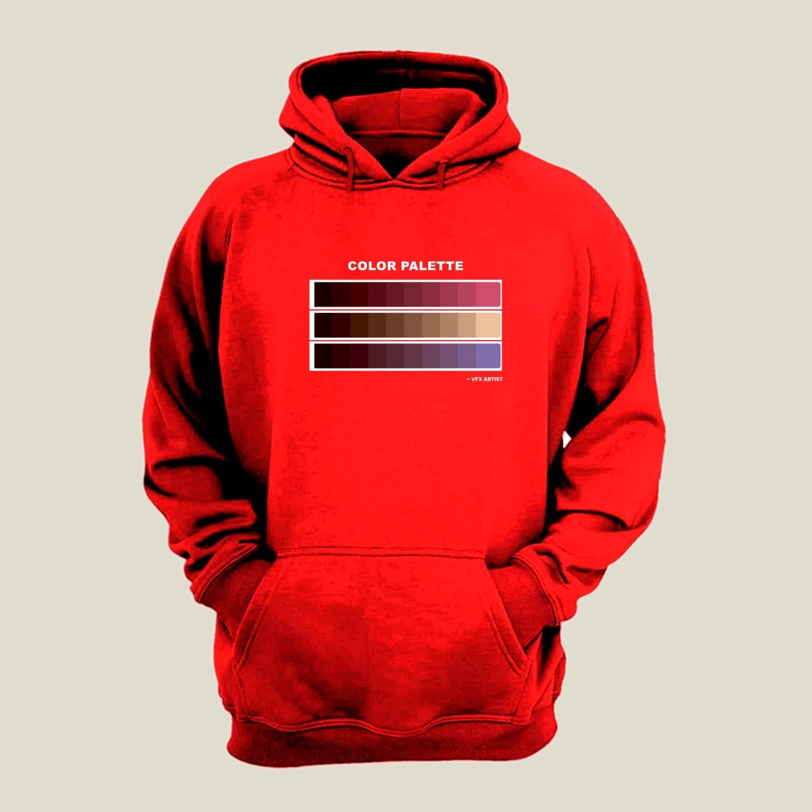 Visual Effects Hoodie H-VFX73 Desichalchitra
