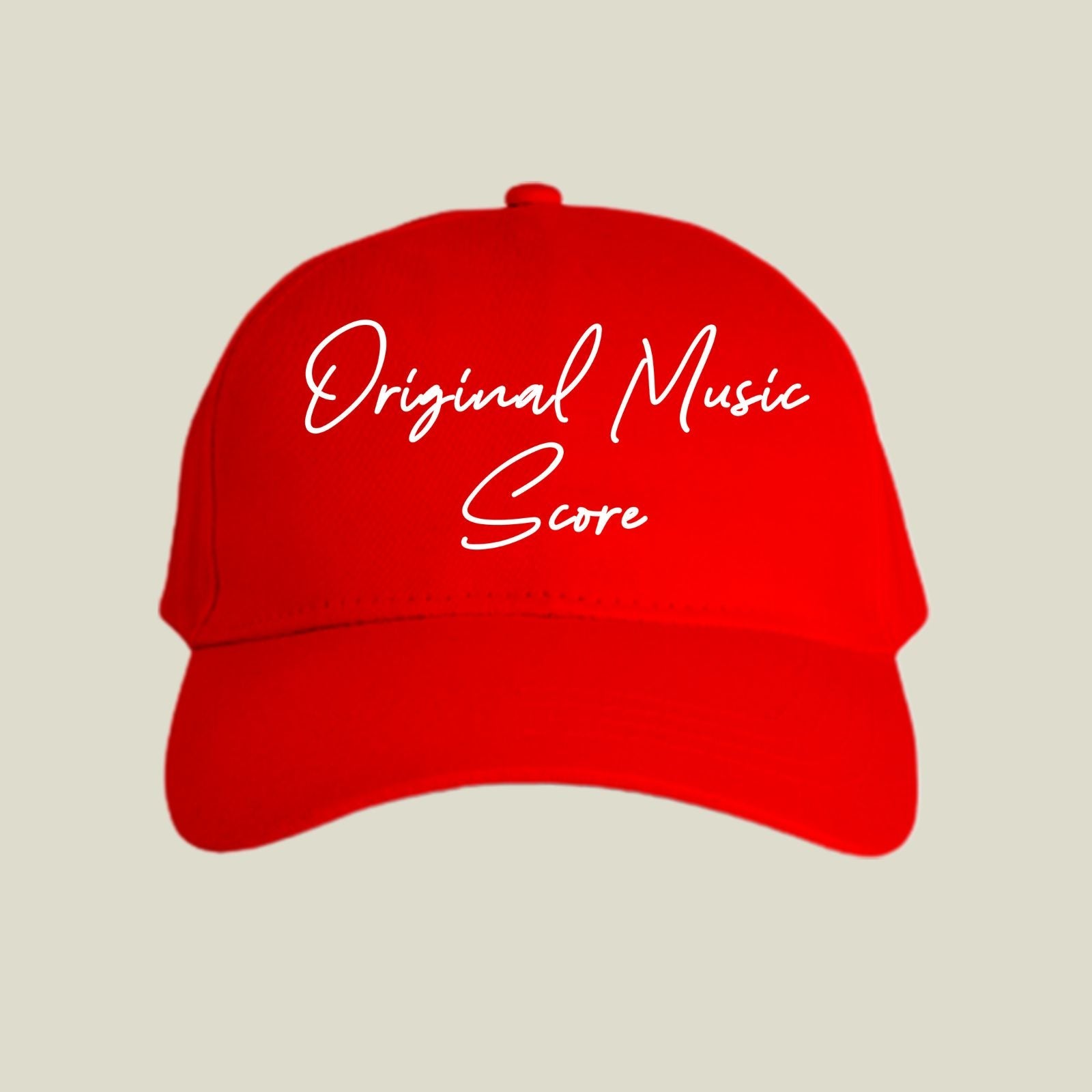 Original Music Score Cap C-OMS1 Desichalchitra