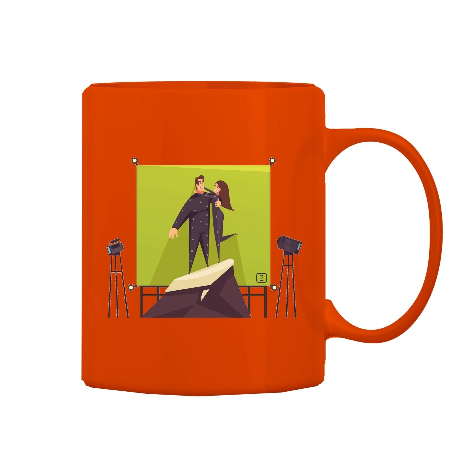 Visual Effects Mug M-VFX5 Desichalchitra