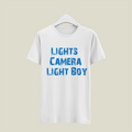 Light Boy T-Shirt T-LB13 Desichalchitra