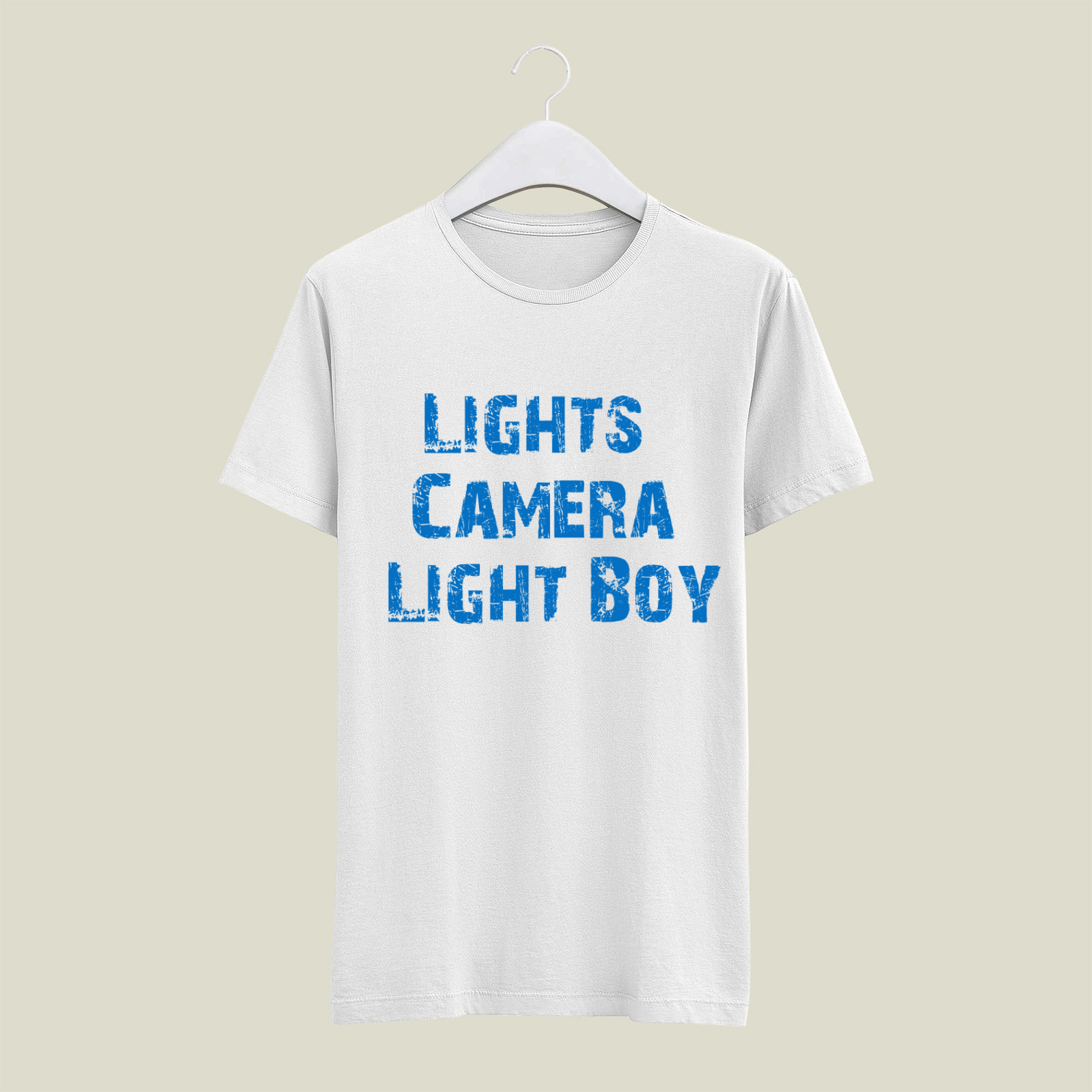 Light Boy T-Shirt T-LB13 Desichalchitra