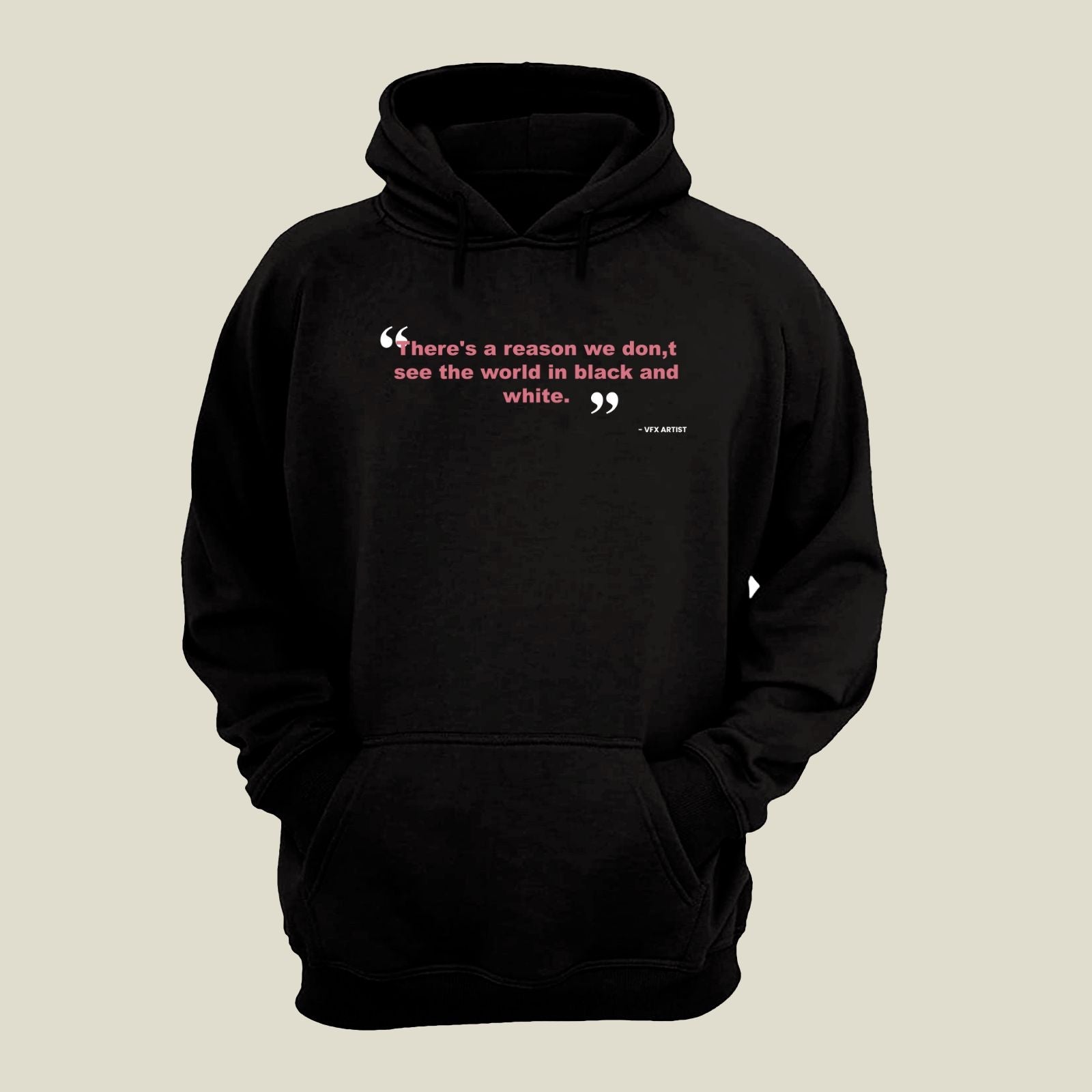 Visual Effects Hoodie H-VFX63 Desichalchitra