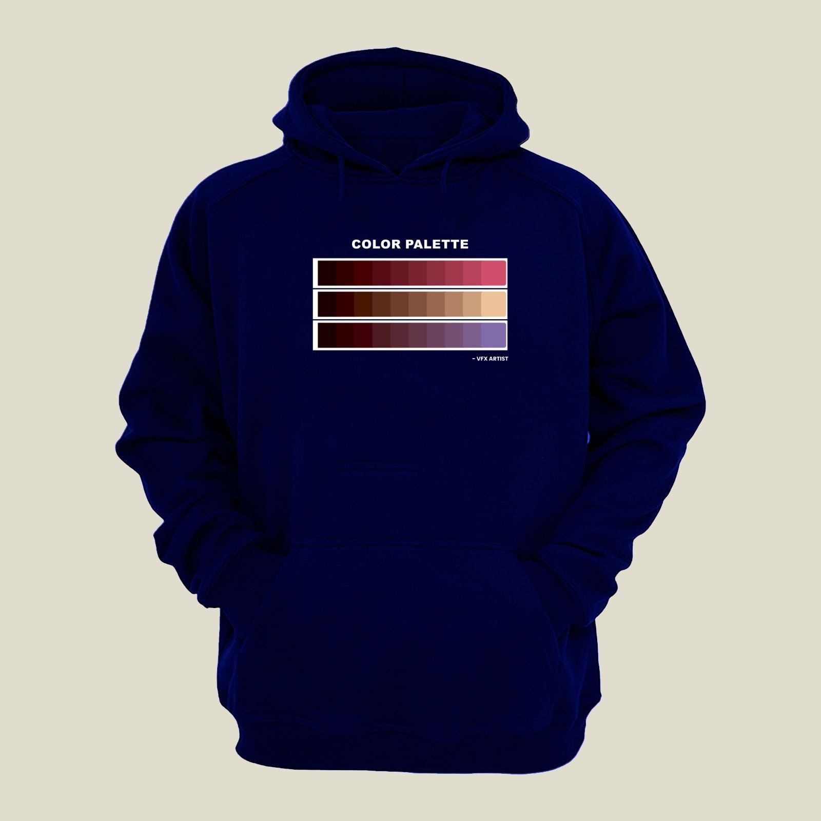 Visual Effects Hoodie H-VFX73 Desichalchitra
