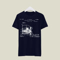 Camera Patent T-Shirt T-CMP156 Desichalchitra