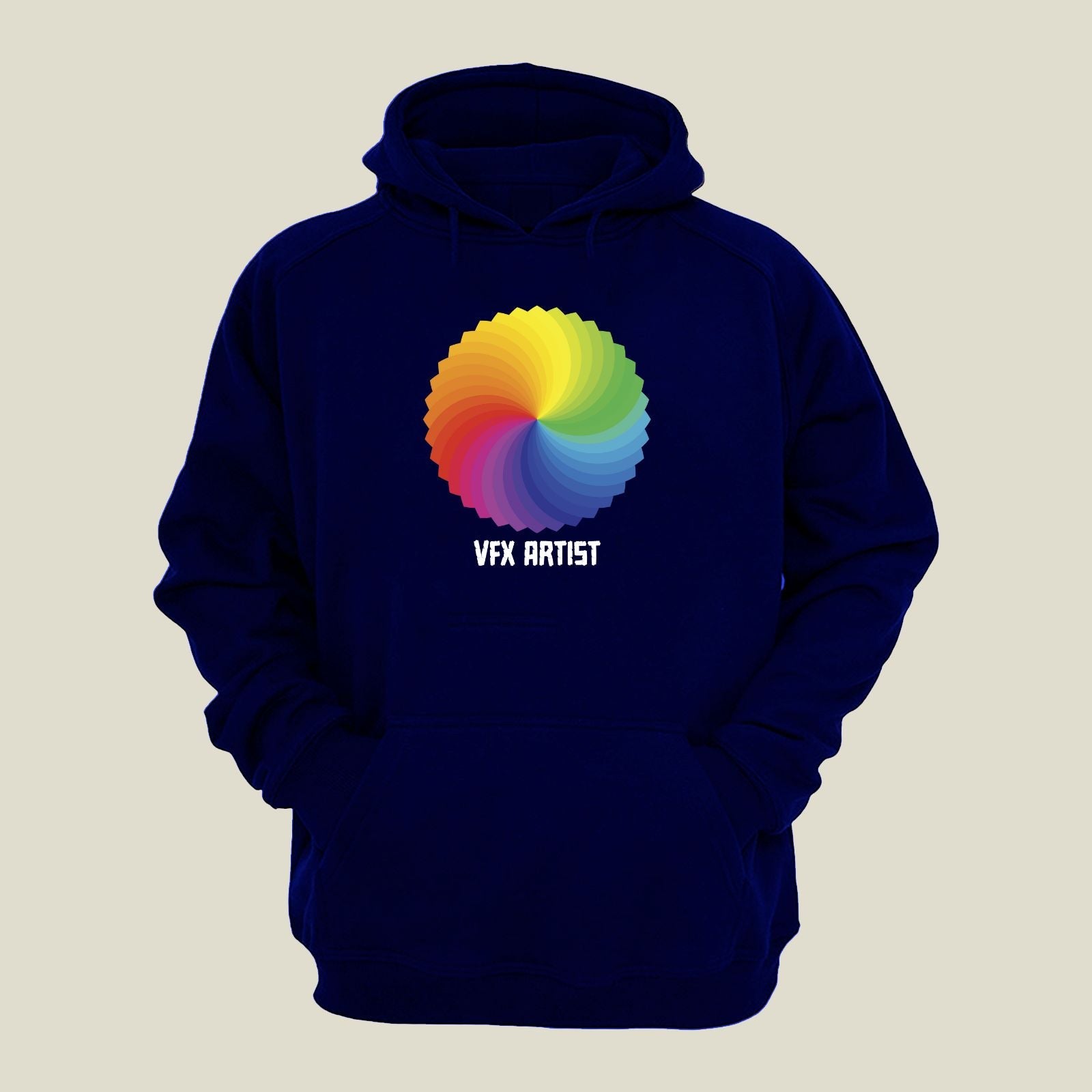 Visual Effects Hoodie H-VFX113 Desichalchitra
