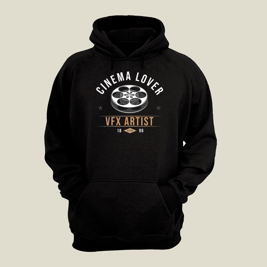 Visual Effects Hoodie H-VFX130 Desichalchitra