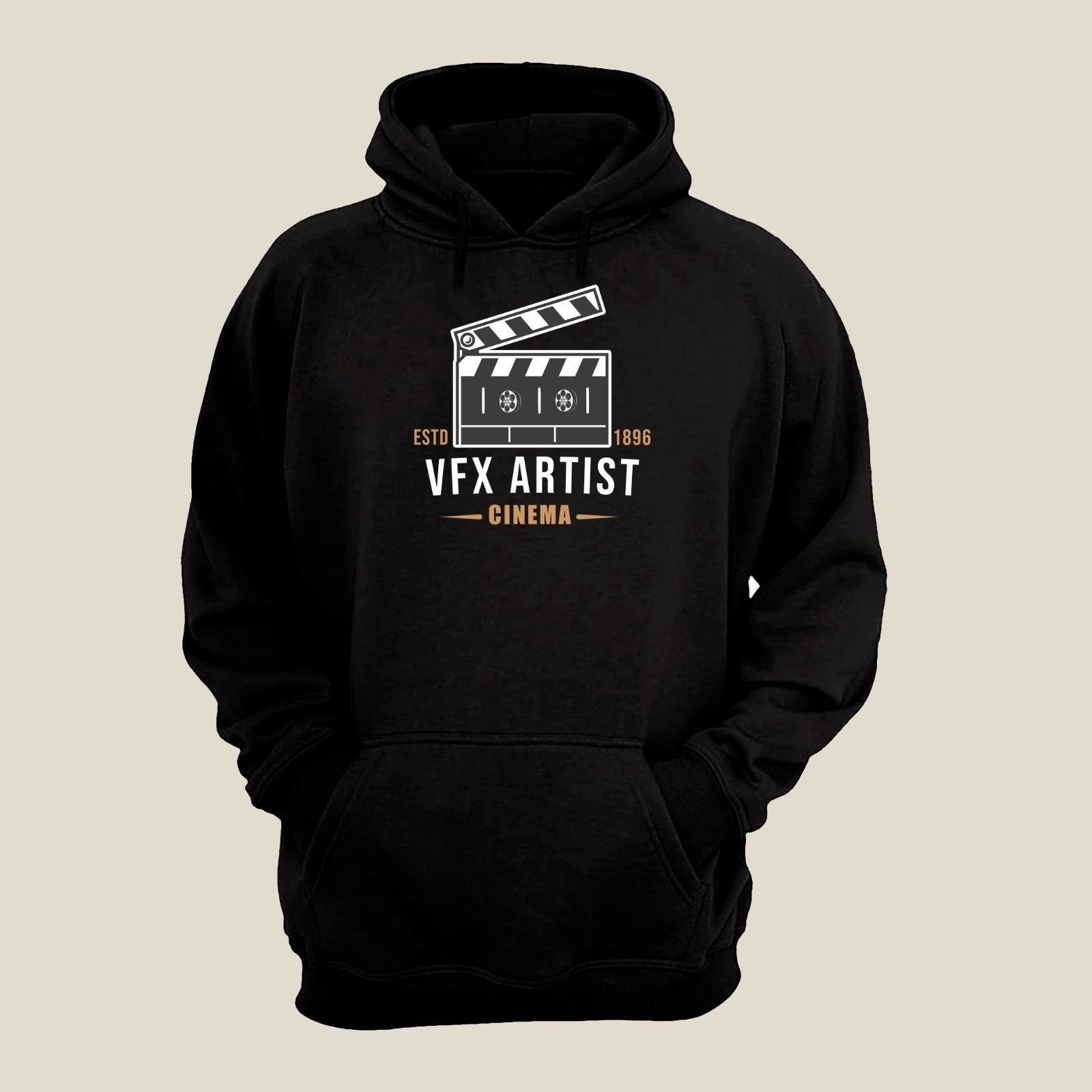 Visual Effects Hoodie H-VFX137 Desichalchitra