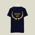 Matte Paint Supervisor T-Shirt T-MPS6 Desichalchitra
