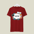 Editor T-Shirt T-ED12 Desichalchitra