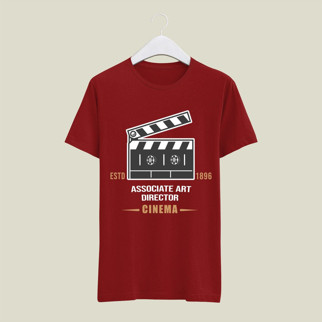 Associate Art Director T-Shirt T-ARD7 Desichalchitra