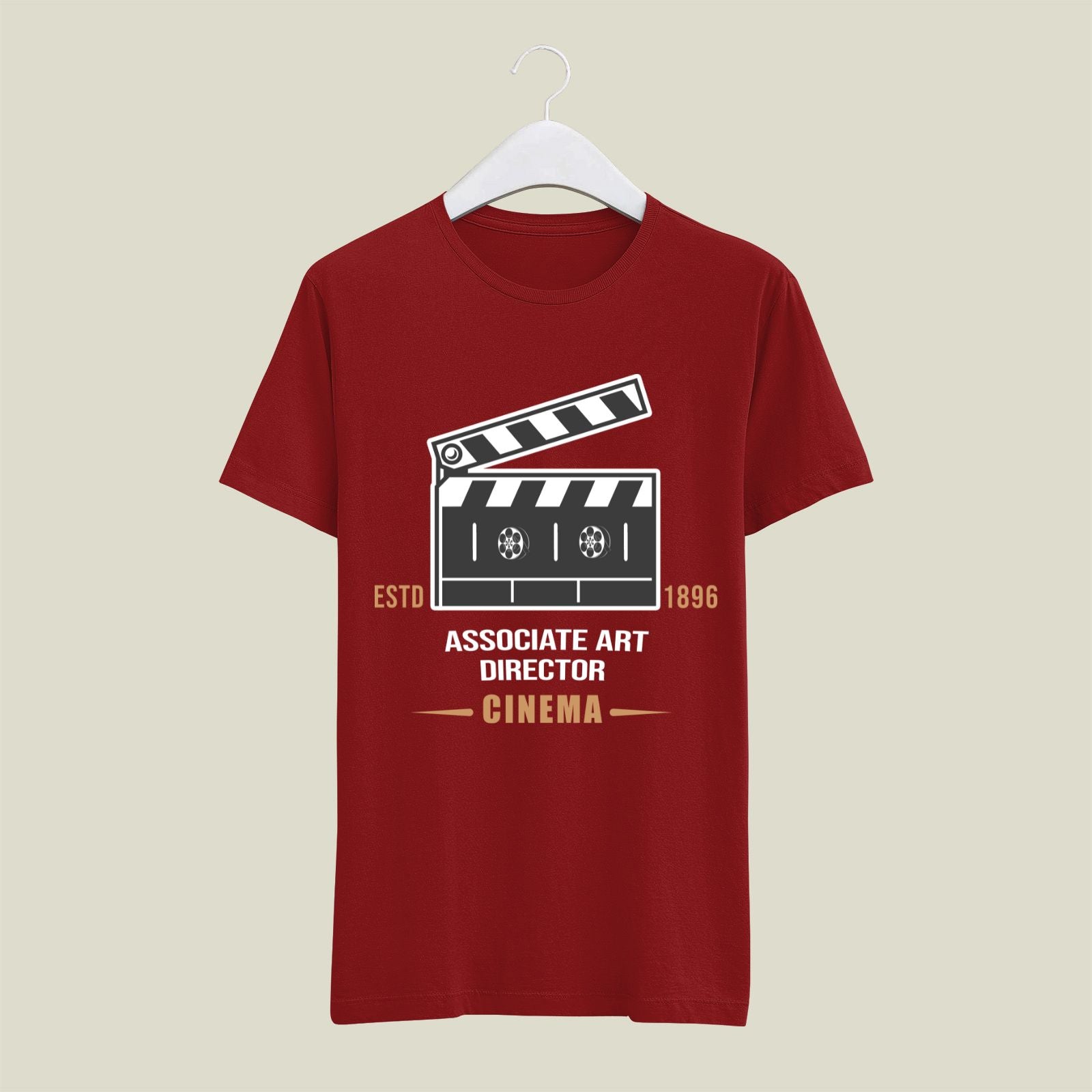 Associate Art Director T-Shirt T-ARD7 Desichalchitra