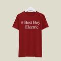 Best Boy Electric T-Shirt T-BBE3 Desichalchitra