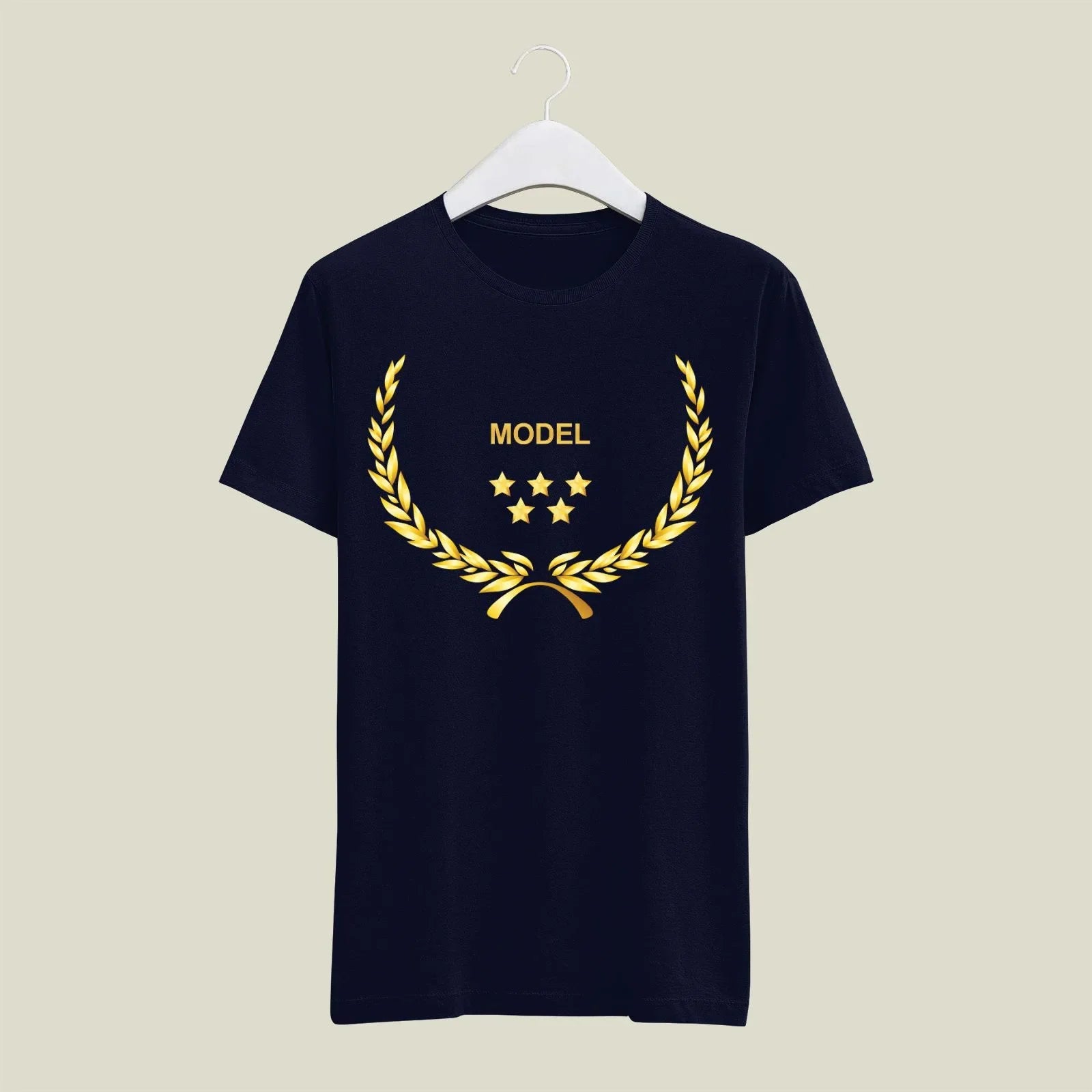 Model T-Shirt T-MOD28 Desichalchitra