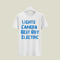 Best Boy Electric T-Shirt T-BBE13 Desichalchitra