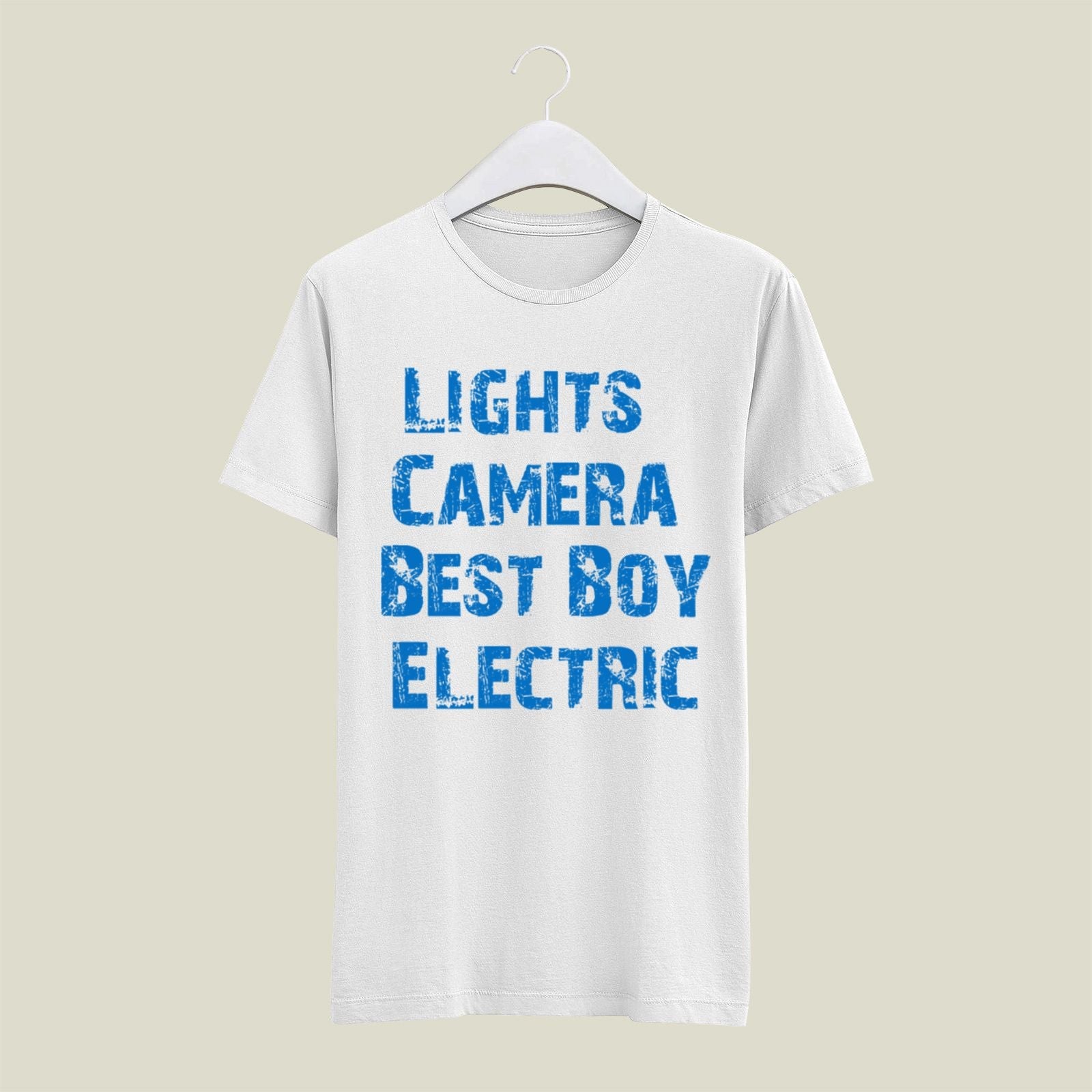 Best Boy Electric T-Shirt T-BBE13 Desichalchitra