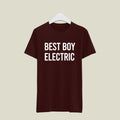 Best Boy Electric T-Shirt T-BBE14 Desichalchitra