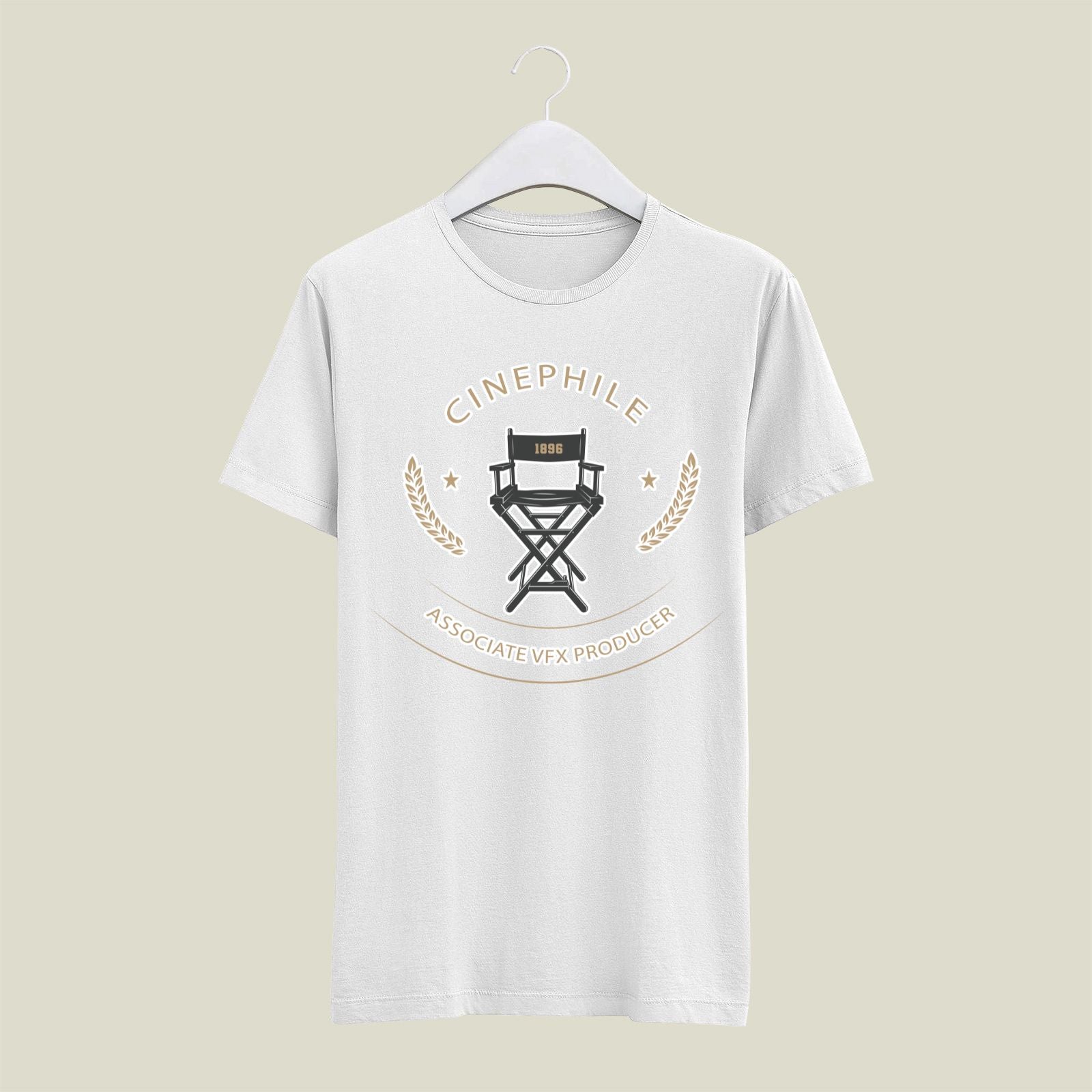 Associate Visual Effects Producer T-Shirt T-AVP12 Desichalchitra