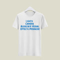 Associate Visual Effects Producer T-Shirt T-AVP13 Desichalchitra