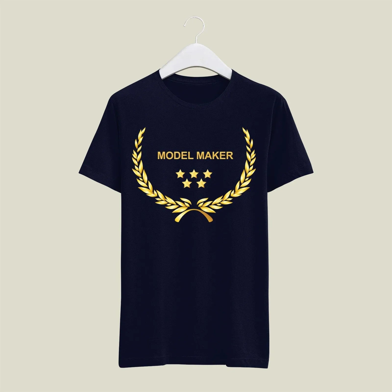 Model Maker T-Shirt T-MOM6 Desichalchitra