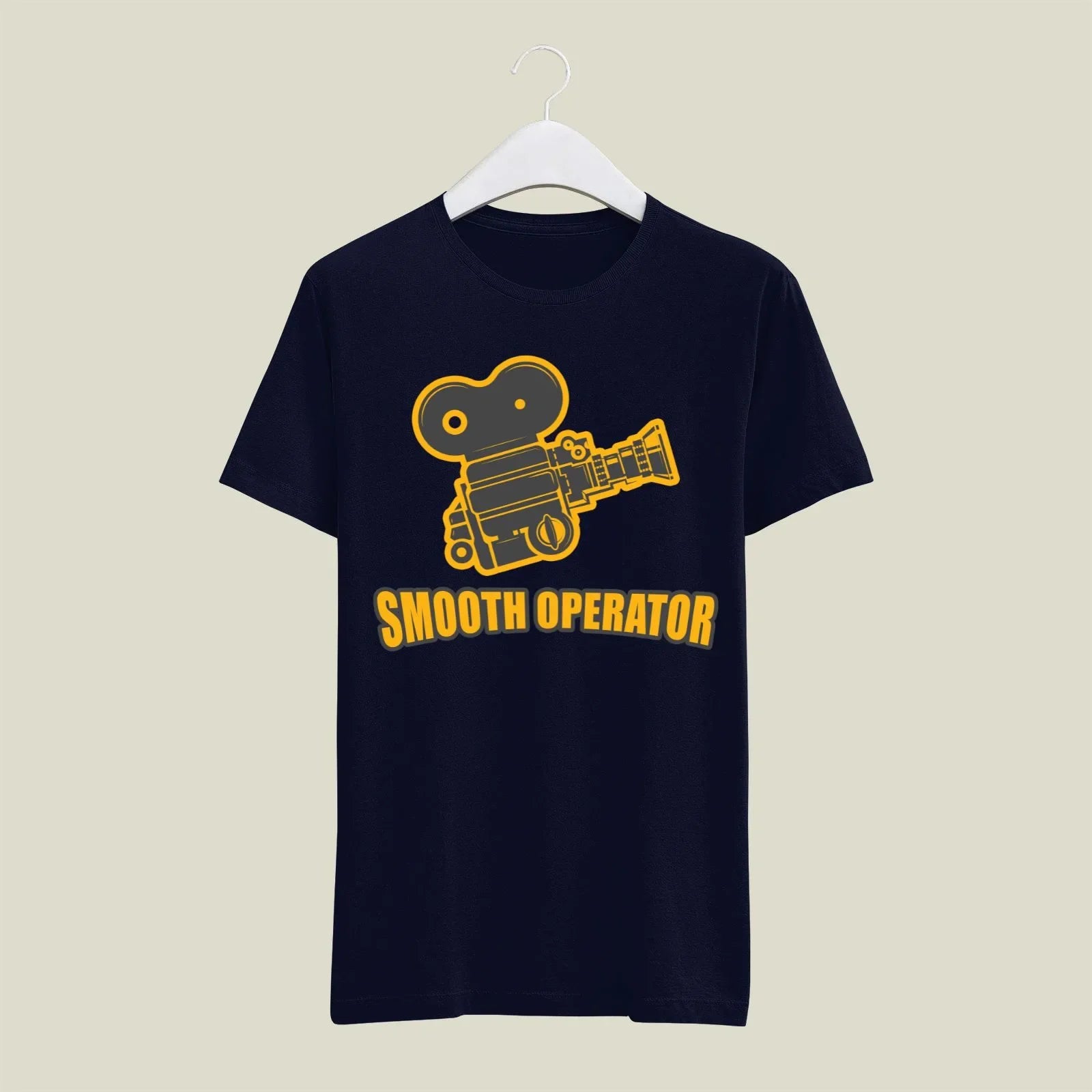 Camera Operator T-Shirt T-COP34 Desichalchitra