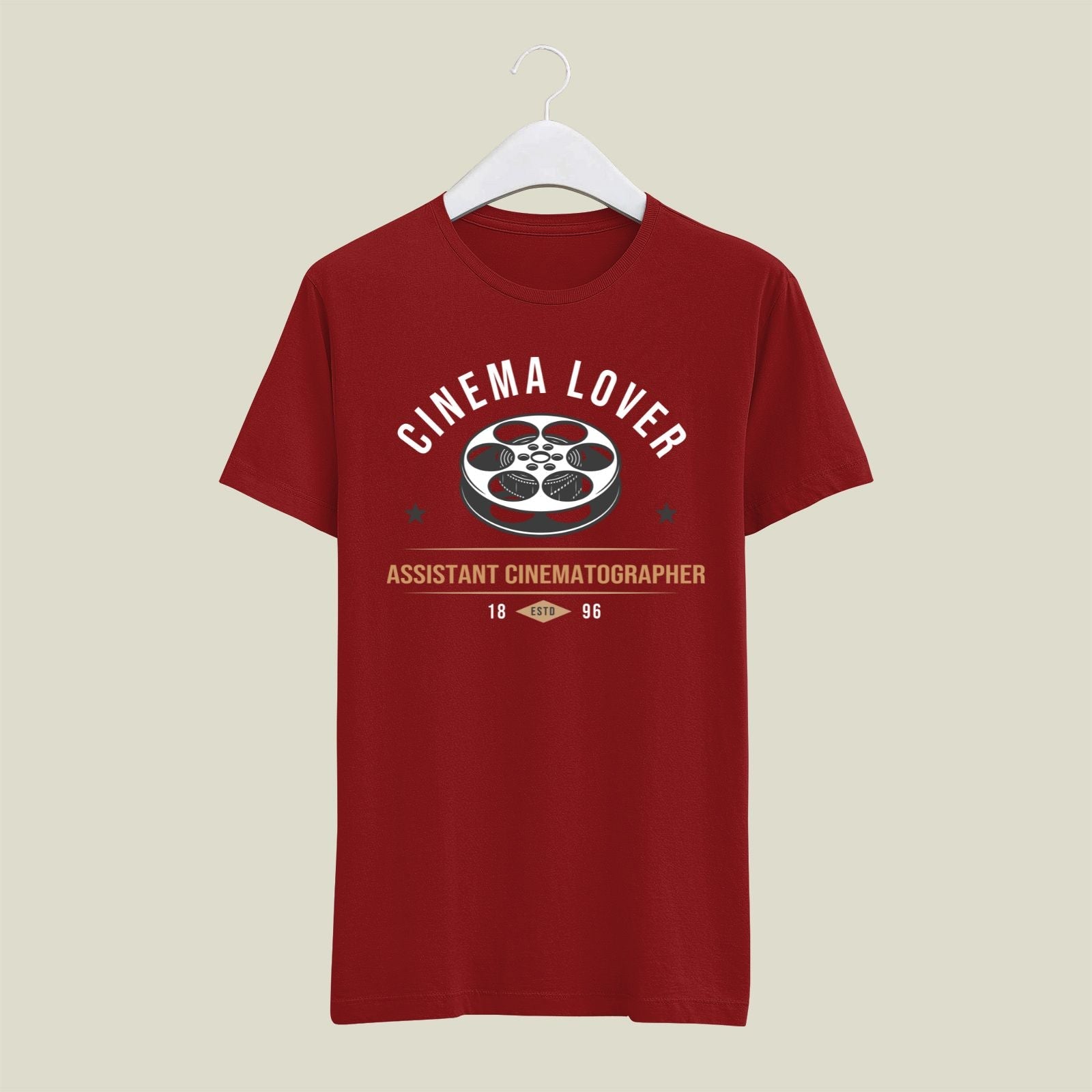 Assistant Cinematographer T-Shirt T-ACC10 Desichalchitra