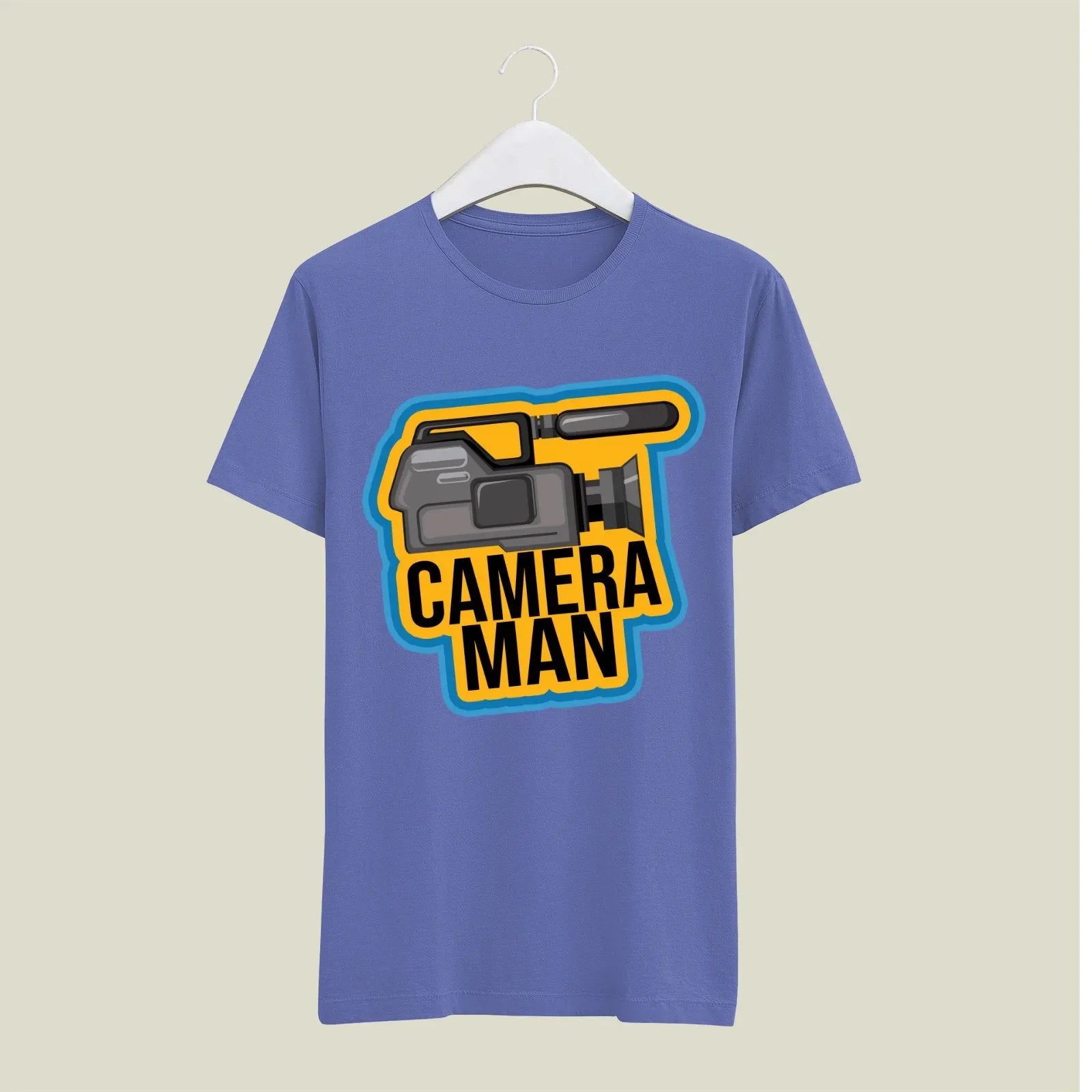Camera Operator T-Shirt T-COP50 Desichalchitra