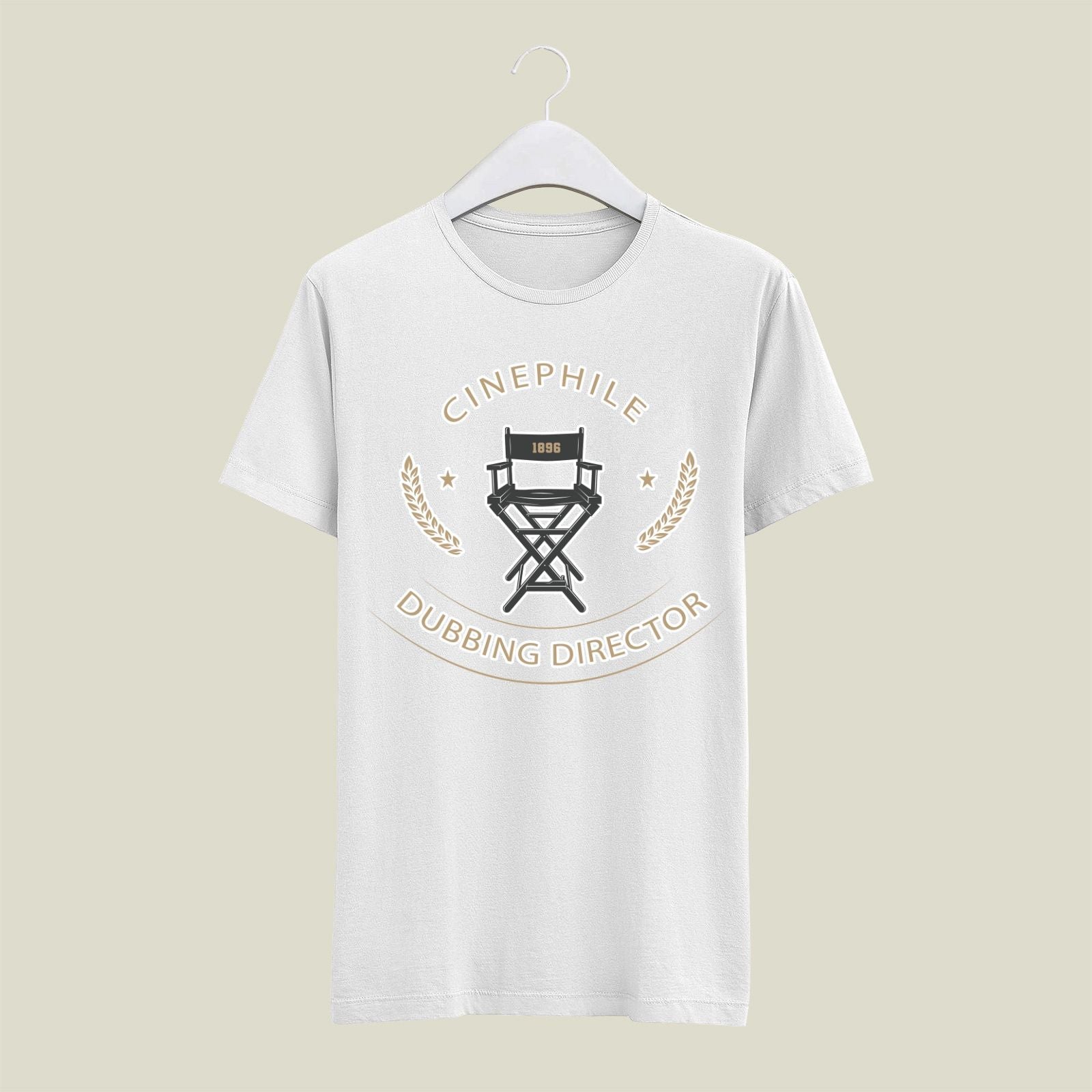 Dubbing Director T-Shirt T-DD12 Desichalchitra