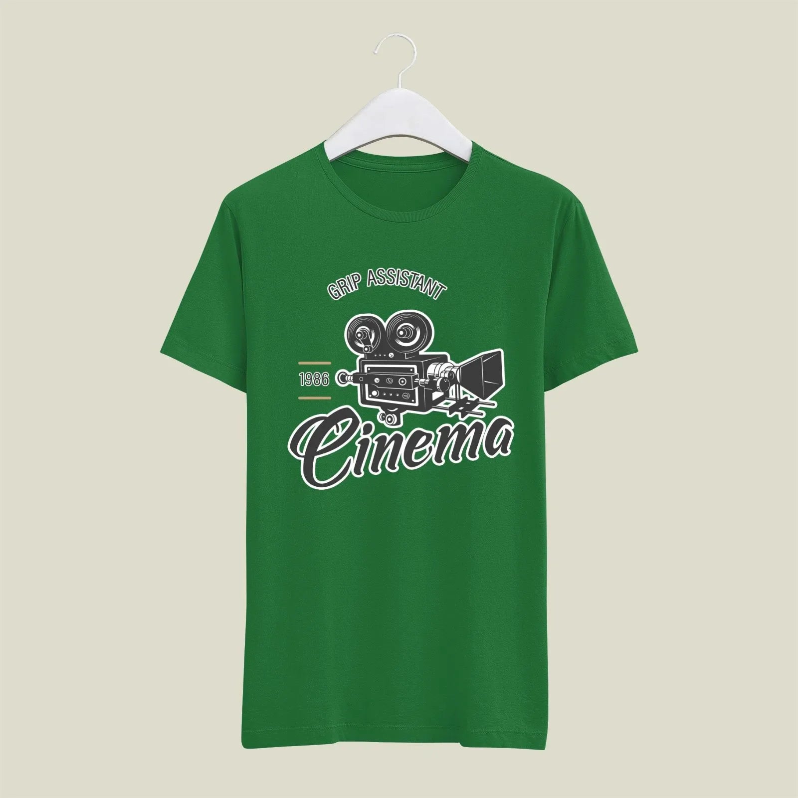 Grip Assistant T-Shirt T-GA9 Desichalchitra