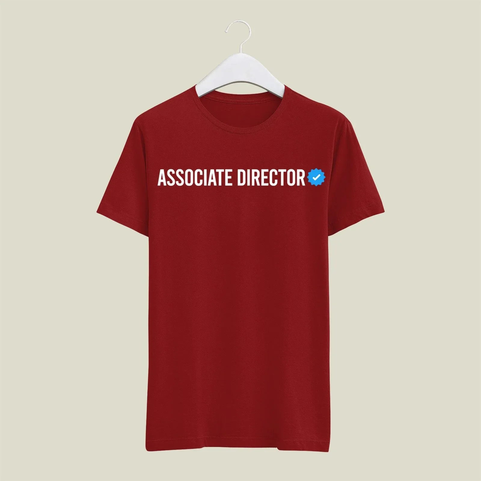 Associate Director T-Shirt T-ASD2 Desichalchitra