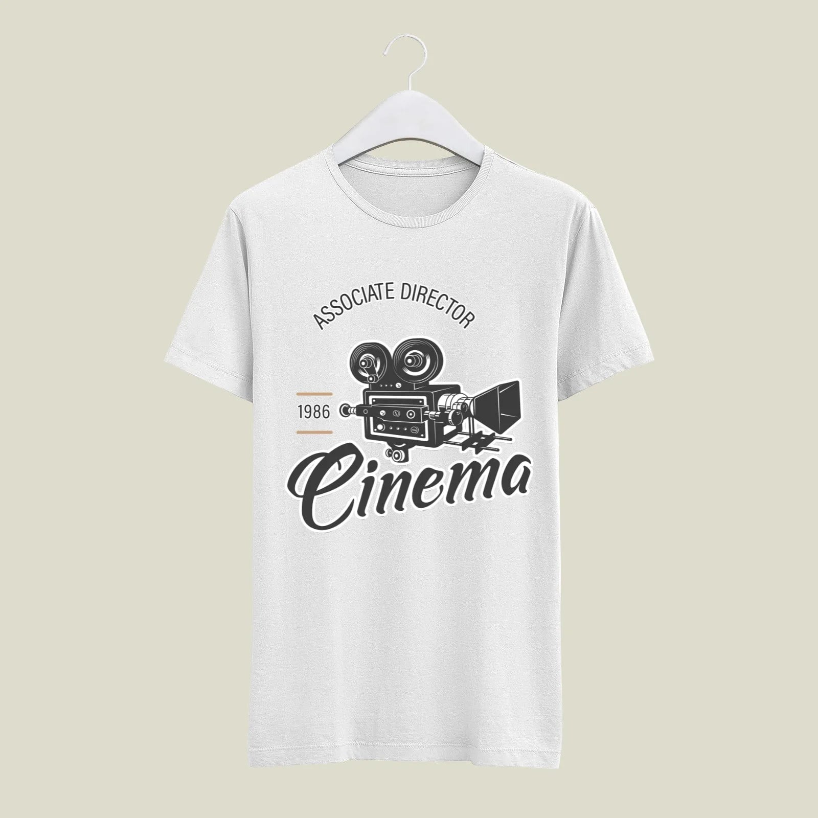 Associate Director T-Shirt T-ASD9 Desichalchitra