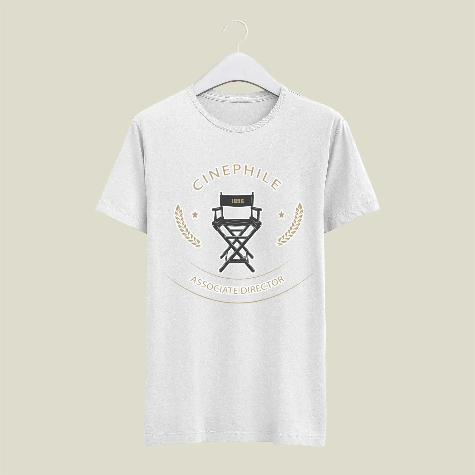 Associate Director T-Shirt T-ASD12 Desichalchitra