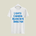 Associate Director T-Shirt T-ASD13 Desichalchitra