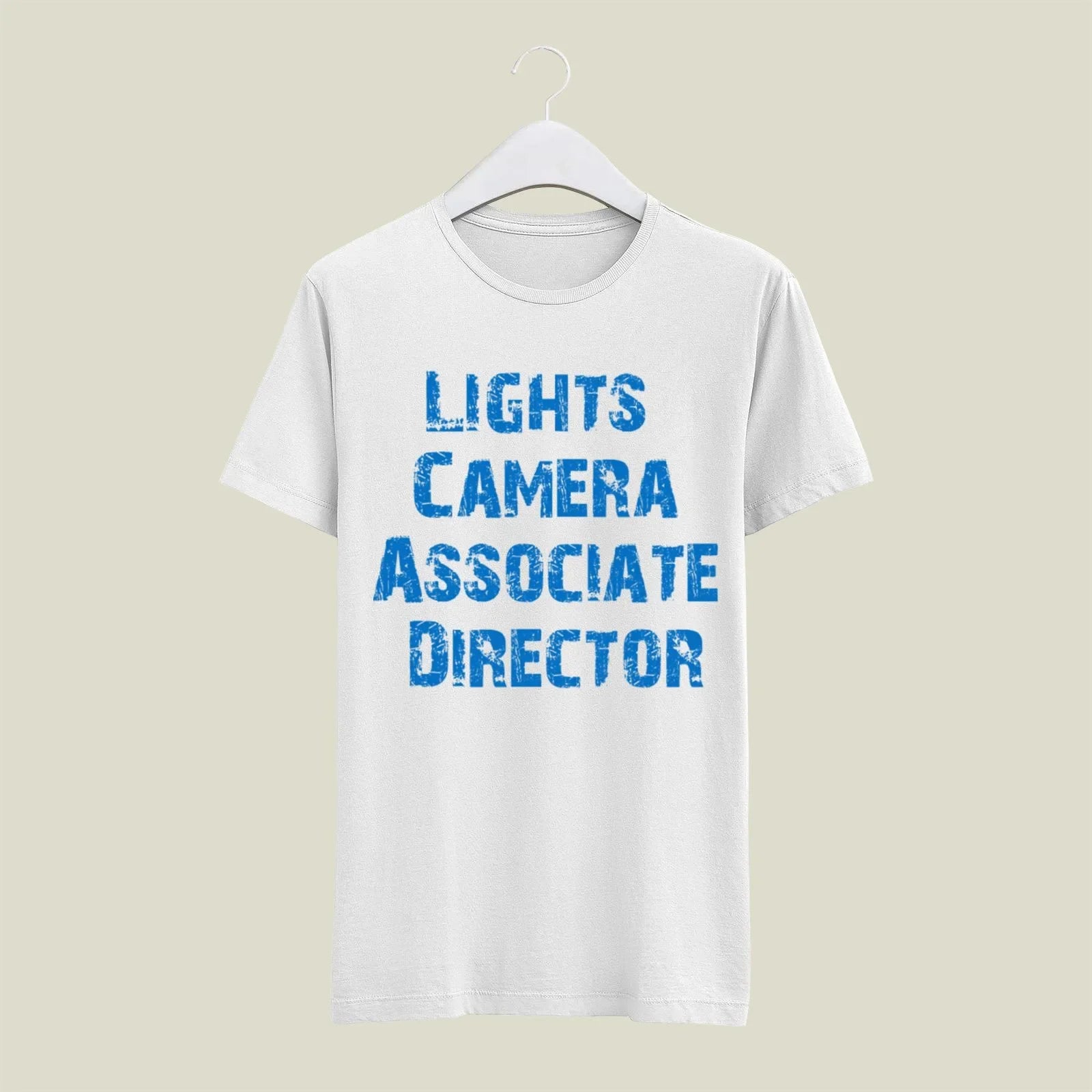 Associate Director T-Shirt T-ASD13 Desichalchitra