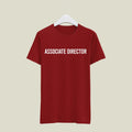 Associate Director T-Shirt T-ASD14 Desichalchitra
