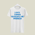 Associate Line Producer T-Shirt T-ALP13 Desichalchitra