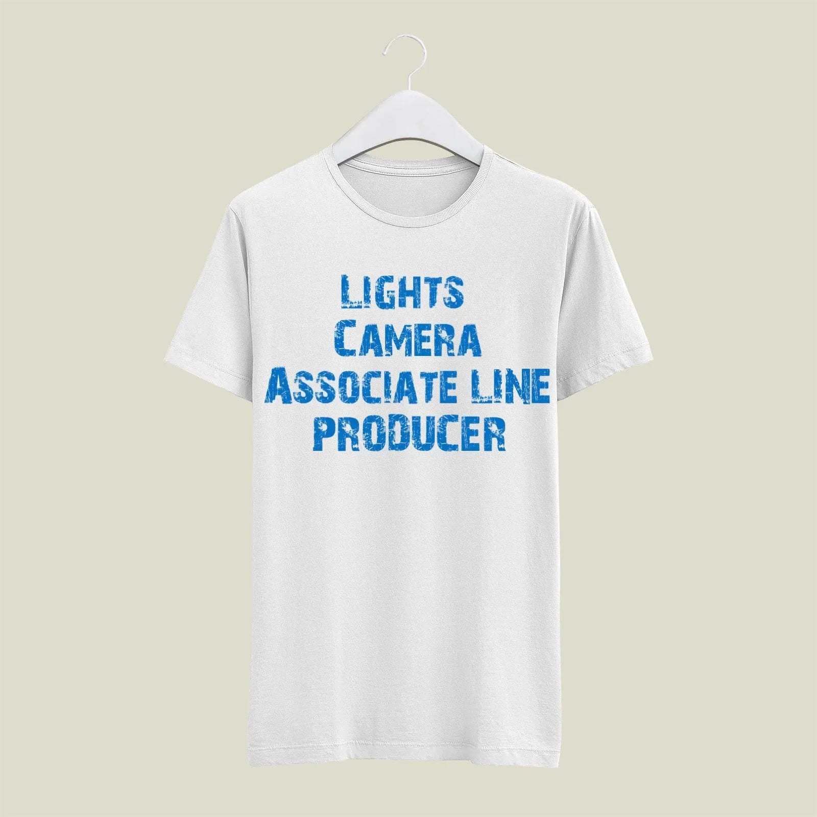 Associate Line Producer T-Shirt T-ALP13 Desichalchitra