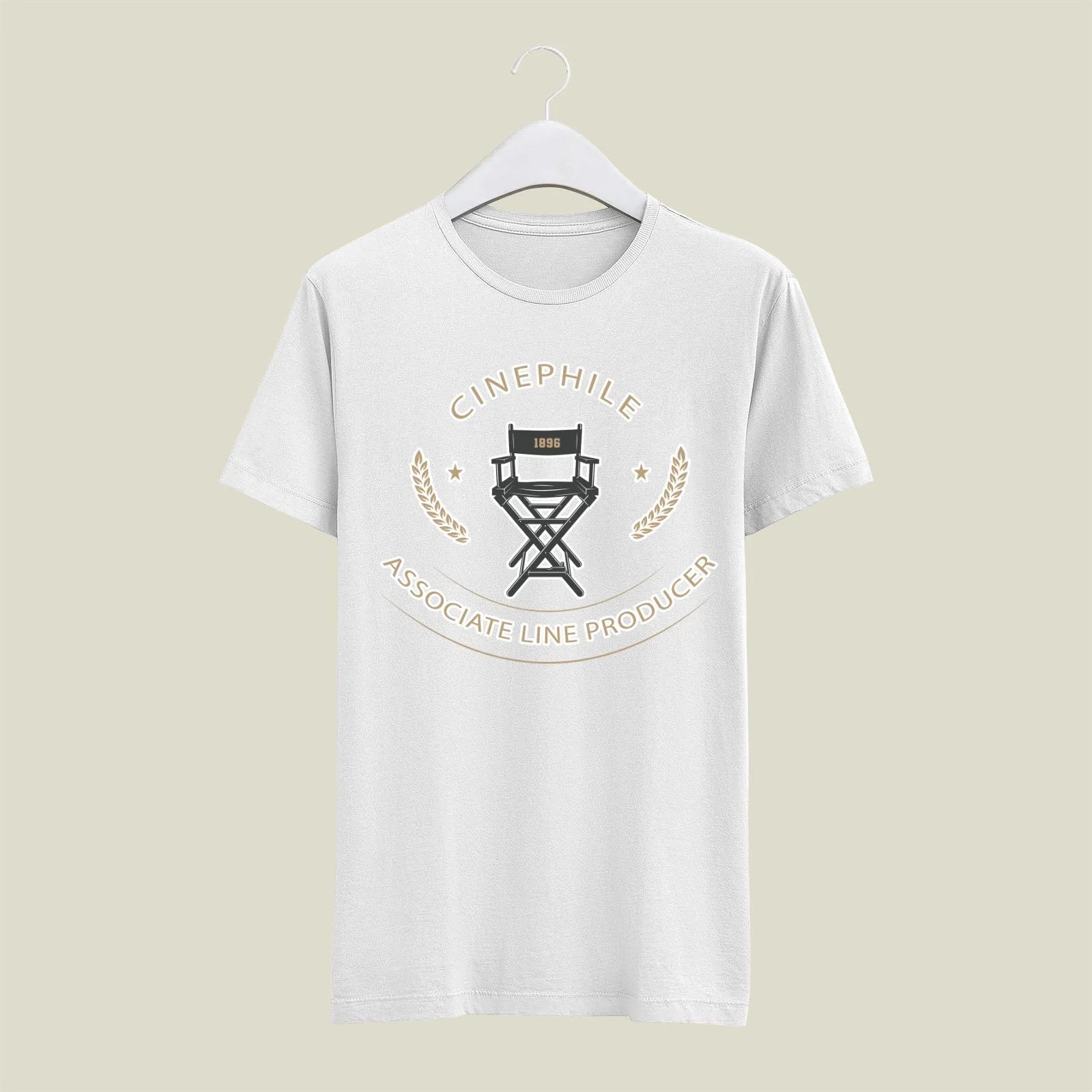 Associate Line Producer T-Shirt T-ALP12 Desichalchitra