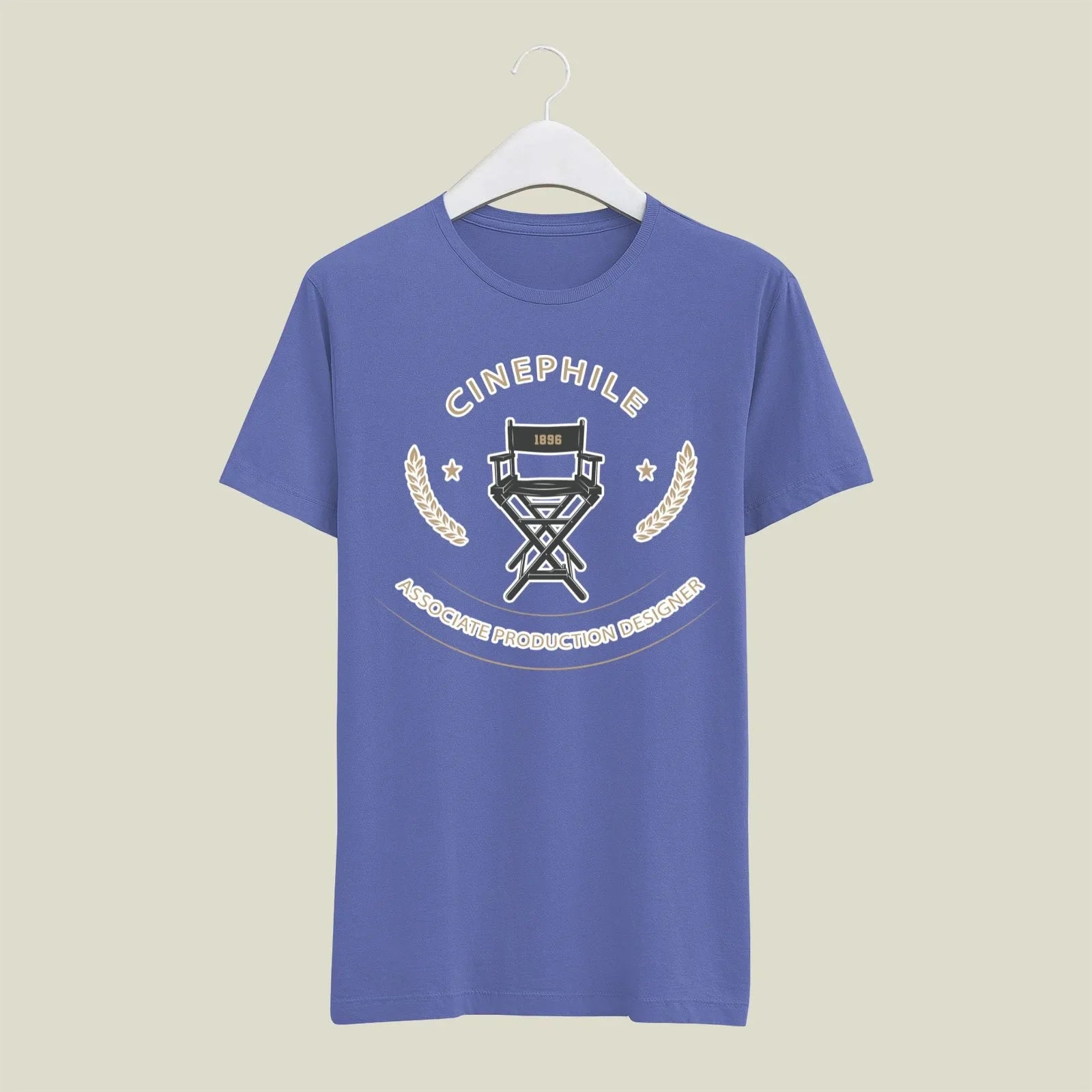Associate Production Designer T-Shirt T-APD12 Desichalchitra