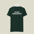 Assistant Cinematographer T-Shirt T-ACC14 Desichalchitra
