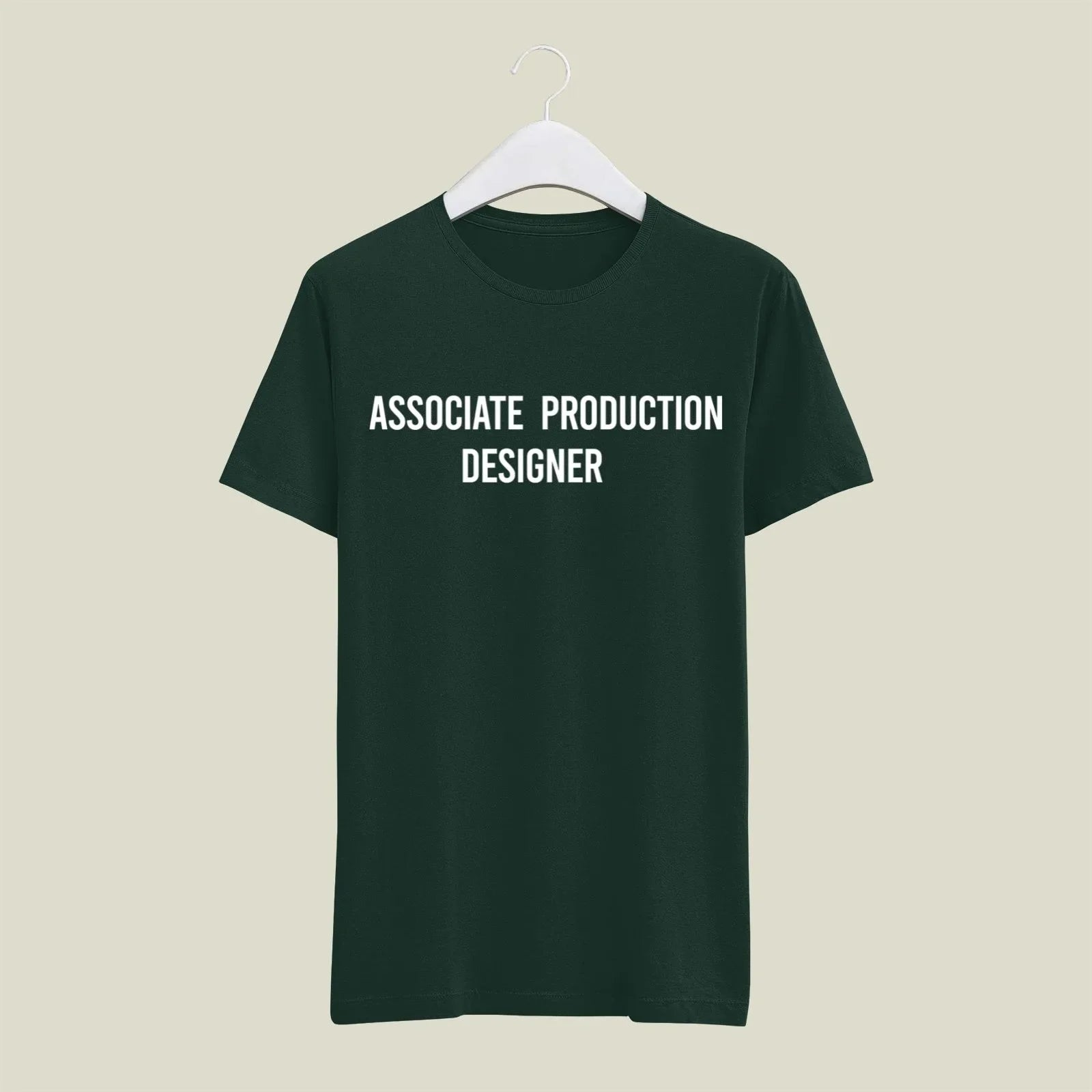 Associate Production Designer T-Shirt T-APD14 Desichalchitra