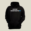 Assistant Cinematographer Hoodie H-ACC2 Desichalchitra