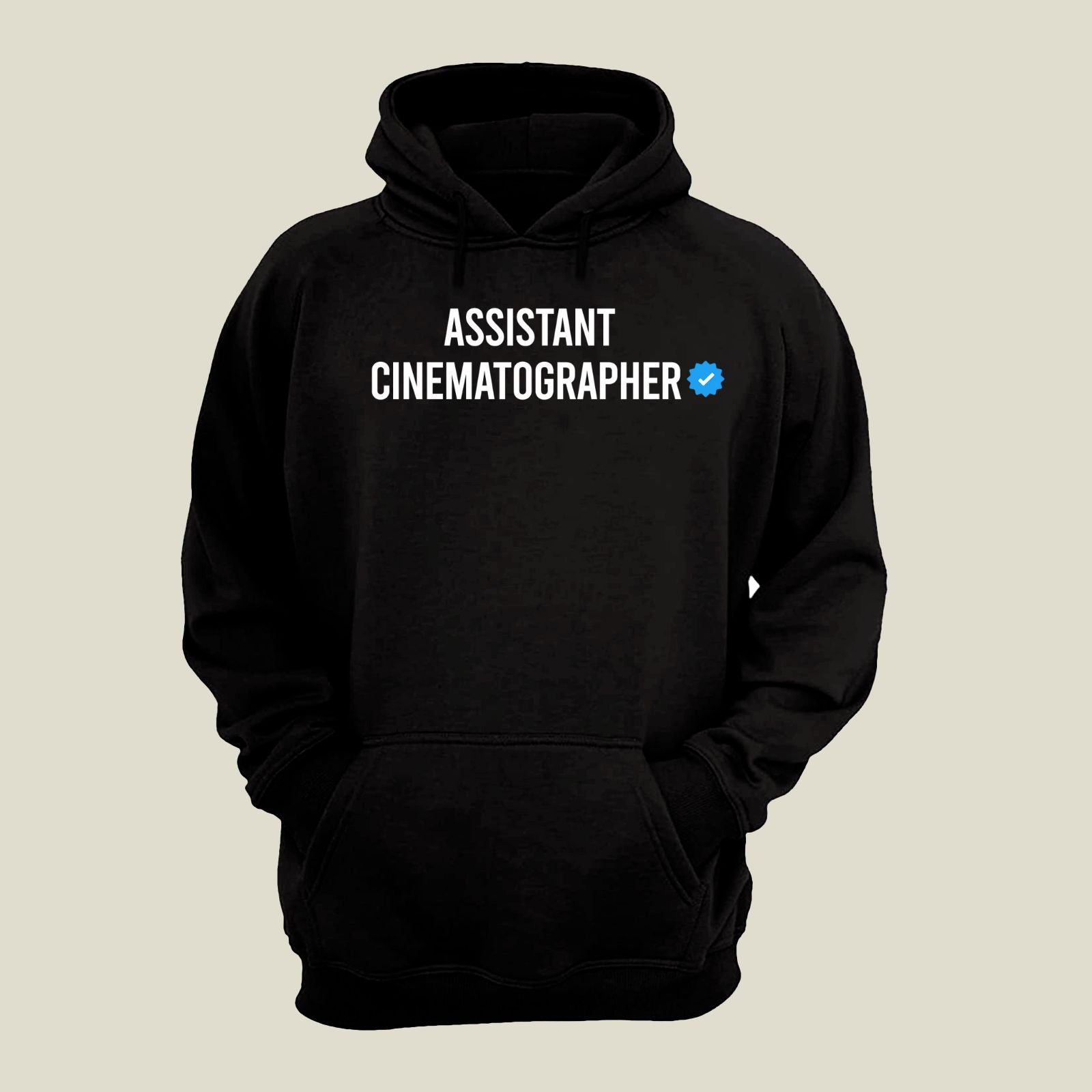 Assistant Cinematographer Hoodie H-ACC2 Desichalchitra