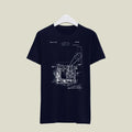 Camera Patent T-Shirt T-CMP195 Desichalchitra